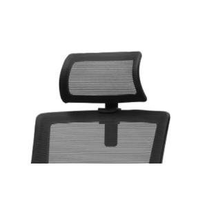 90 To 130 Degrees Mesh Staff Chair Breathable S Shaped Backrest