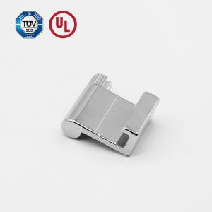 Adjustable Hanging Display System For Artwork In Nickel / Chrome / Satin Silver