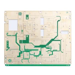 1.6mm Multilayer Printed Circuit Board Design Assembly Manufacturer