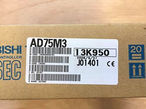 Quality AD75M3 Omron Programmable Logic Controller Made in Japan with 1 Year Warranty for sale