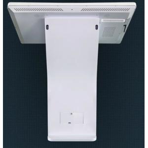 65 Inch Interactive Computer Kiosk LCDtouch Screen Kiosk 500nits