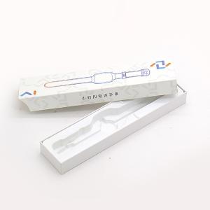 Customized Electronic Watch Box Kraft Paper Drawer Packaging Box