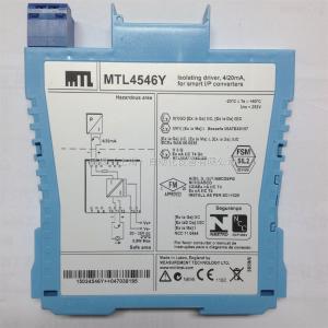 MTL4546Y Isolating Driver 500Hz-10kHz 16V 20mA Hazardous Area