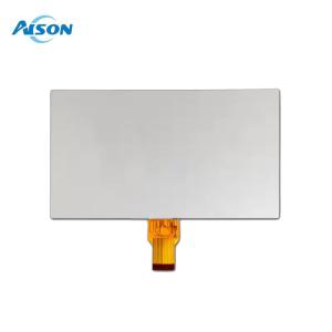 10.1 inch 1024X600 IPS TFT LCD Display 50pin RGB Interface with Resistive Touch