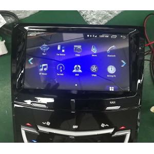 Ouchuangbo car audio stereo gps navi for Cadillac ats-l ats xts srx cts 2014