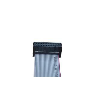Custom 28 AWG 20 Pins AWM 2651 IDC Ribbon Cable