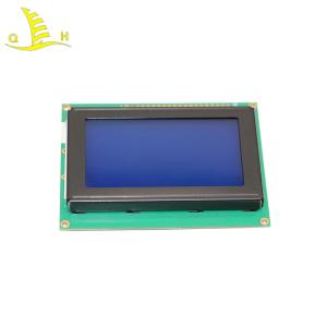 Customize HTN LCD 128X64 Blue Backlight Dynamic LCM Dot Matrix LCD Module