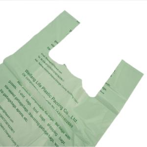 Food Waste No Worries Our Biodegradable Printed Plastic Garbage Bag OEM Has You