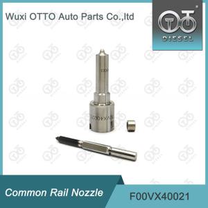 F00VX40021 / F00 VX 40021 Bosch Piezo Nozzle For Injector 0445115050 /