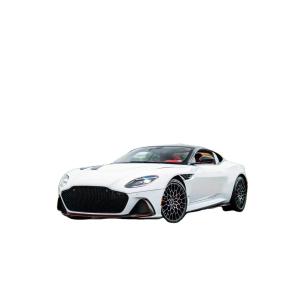China DBS Aston Martin Body Kit White 770 Style Front Spoiler In Car Lip Diffuser on sale