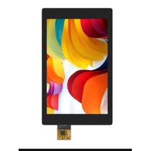 High Definition IPS LCD TFT Display Module LVDS 300-500nits 10.1 Inch 800*1280