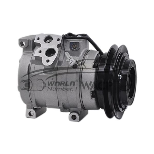 Auto Parts AC Compressor For Toyota Landcruiser Prado KZJ120 2003-2009 WXTT136
