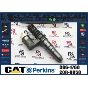 China Diesel engine fuel injector  386-1760 20R-1268 20R-1269 20R-1270 20R-1276 20R-0848 20R-0850 on sale