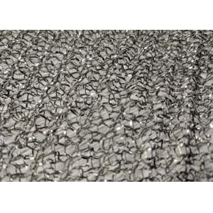 Stainless Steel 316 310S 50cm Width Knitted Wire Mesh Fabric for Industrial