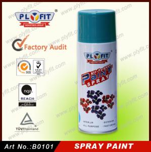 China Anti Rust Waterproof Clear Acrylic Spray Paint Auto Aerosol Paint on sale