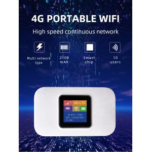 TUOSHI 150Mbps Pocket Wifi Wireless Router Portable 3G 4G Lte Modem Mini Mifis