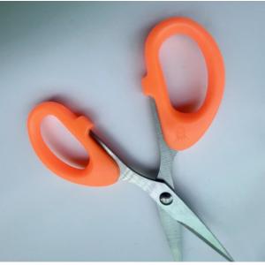 Wholesale Small Cutting Scissor 5'', Student Office Stationery Stainless Steel Scissors with ABS Handle from china suppliers
