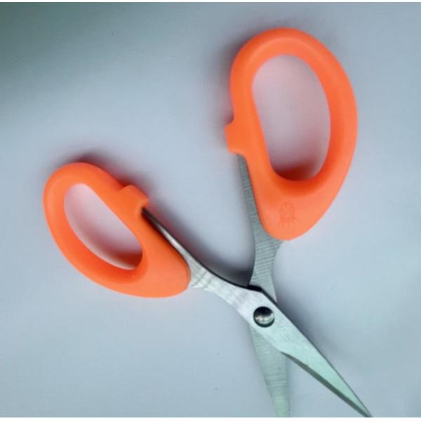Small Cutting Scissor 5'', Student Office Stationery Stainless Steel Scissors