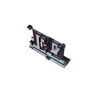 High Precision Aluminium Die Casting Process Computer Heat Sink Tolerance +/-0