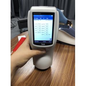 Wholesale Portable 3nh Spectrophotometer NS810 Color Reader Colorimeter 400-700nm Wavelength from china suppliers
