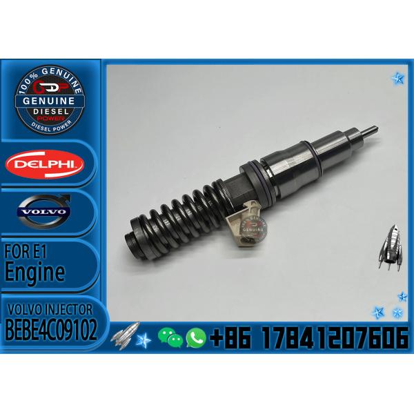 Diesel Fuel Injector 33800-84410 BEBE4C17001 BEBE4C05001 BEBE4C05002 BEBE4C09101
