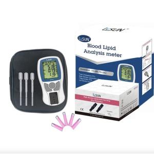 Multiple Functions 500 Records Lipid Meter LPM-102 With Wide Application Range