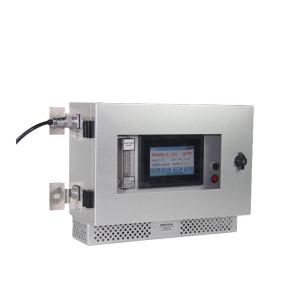 UV-2300C Wall Mounted Ozone Analyzer Continue Concentration In Operating