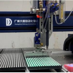 Plastic Packaging PGB-810 LED Screen Potting Machine with Advanced Technology