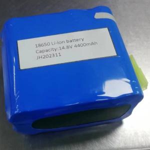14.4V 4400mAh 18650 Cell Battery Pack 4S2P With Tamiya Plug For Wireless Par