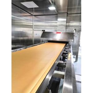 CE 465KG 20A Custard Pie Sponge Cake Batter Depositor