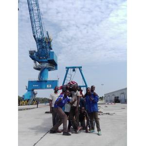 8" 1.5m Gold Suction Dredge River Sand Auto River Sand Suction And Pump