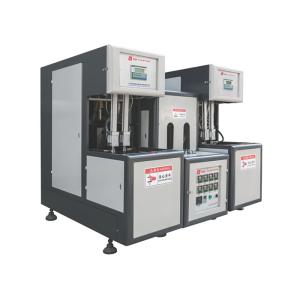 PLC Control 200mm Mold Thickness Bottle Blowing Machine