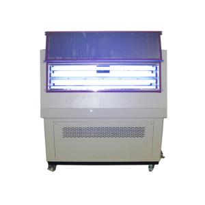 Weathering Resistance G154 Exposure UV Test Equipment / UV Lamp Weathering