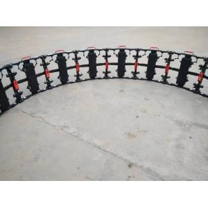 Full Color Aluminum SMD2121 P3.91 Stage Curved LED Screen