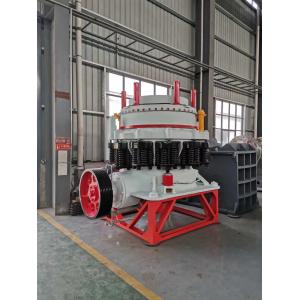 Gravel Rock Granite Spring Symons Roller Cone Crusher