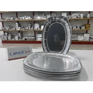 Fully Automatic 5 Cavities Aluminium Foil Food Container Making Machine