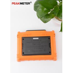 Black Digital Insulation Resistance Tester Analogue And Digital Multimete