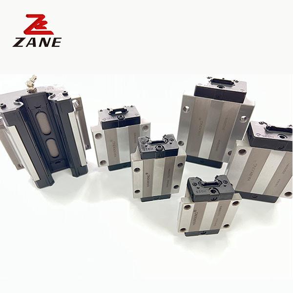 Quality High Accuracy HGH15 High Precision Linear Rails GHH Series Linear Motion Guide Rail for sale
