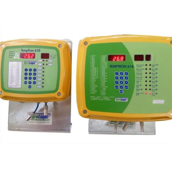 Chicken Farm 607A Grow Room Climate Controller