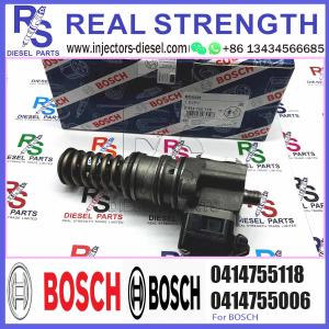 Engine Fuel Injection Unit Pump 0414799025 0414755008 0414755118