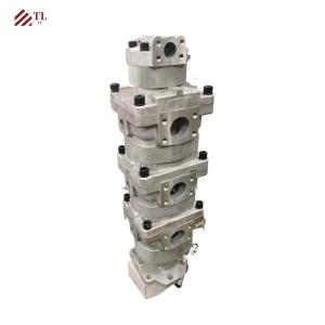 WA320-3 Loader Hydraulic Gear Pump Ass'y 705-55-34160 Part name Hydraulic Main