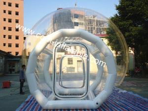 China transparent dome tent tent transparent tent material pvc transparent transparent on sale