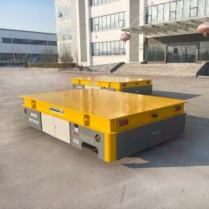 30Tons Electric Transport Trolley Material Handling Between Factories