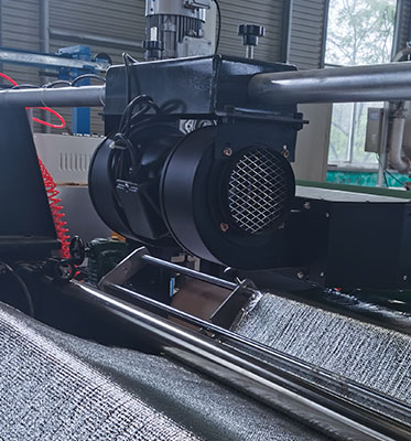 Fully Automatic Plastic EPE Foam Sheet Foam Laminating Machine