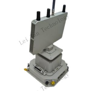 Buy cheap Compact Easy Deployment Anti UAV Defense System Versatile For Land Sea And Air from wholesalers