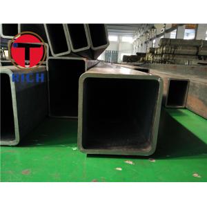 S275J2 S355K2W Structural Steel Profiles For Structure Or Agriculture Applicatio