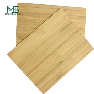 Customizable Specifications Carbonized Vertical/Horizontal Bamboo Plywood Sheets