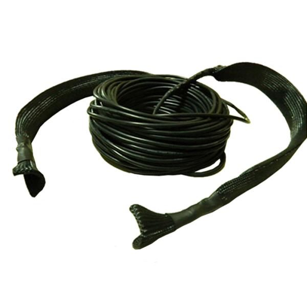 High Quality Pull Ring Outdoor Fiber Optic Patch Cable for Network Equipments