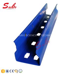 55KW Motor GuardRail Roll Forming Machine 2.0-4.0MM Thickness