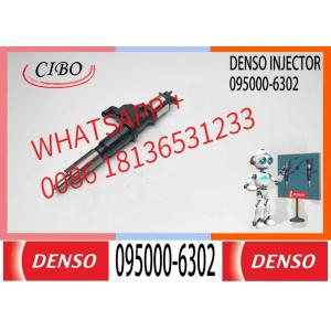 Diesel Common Rail Injector 095000-6303 095000-6302 095000-6301 095000-6300 1